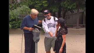 Candid Camera Classic: Crash Somers