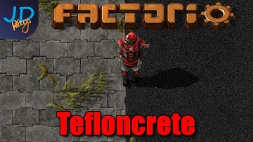 Beton + Teflon = Teflonbeton ⚙️ Factorio 1.0 SubX Redux ⚙️ Ep26