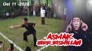 ASMAK SIRR BISMILLAH