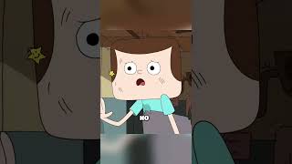 Clarence tiene que detener esto 😔 #shorts