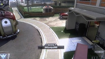 Black Ops 2 Custom Games: Predator