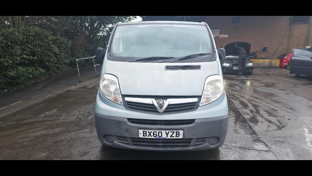 N2168 - engine test Opel Vivaro A facelift 2.0DCi / M9R786 / 6sp.man