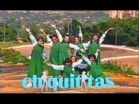 Chiquititas - Abertura (1997) Remexe - 1ª Temporada