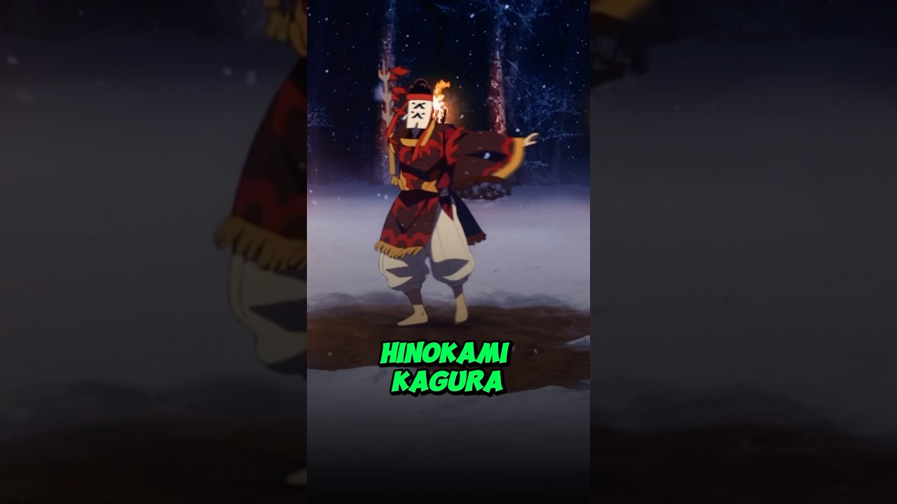 Tanjiro’s Journey to Master the Hinokami Kagura 