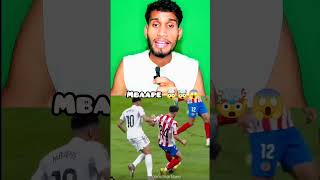 Mbaape injury 😱🤯😭but not penlty why #trending #viralreels #FIFAWorldCup #mbaape #leomessi #messi