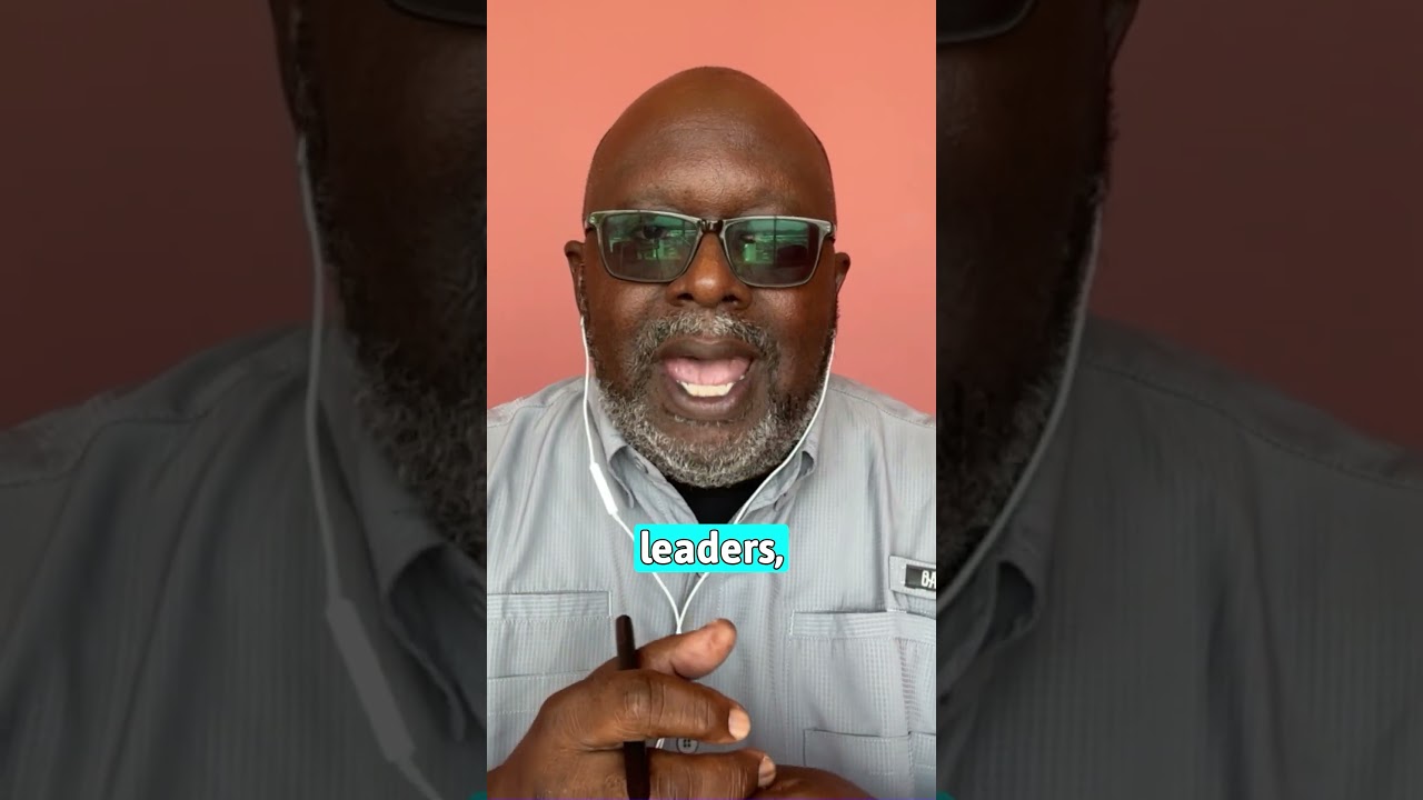 Leaders are ready to do the work!