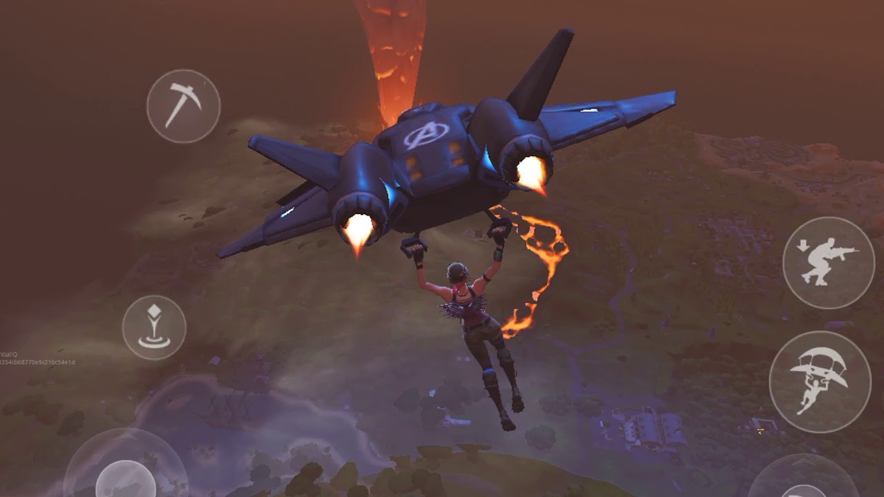 Fortnite loot lake vault event