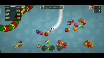 Snake lite-Gameplay Walkthrough Android IOS