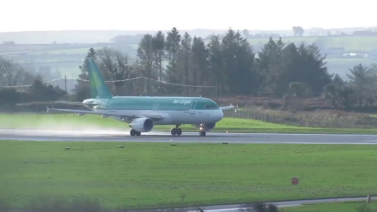 Cork Airport Plane Spotting/Pk's Aviation YouTube