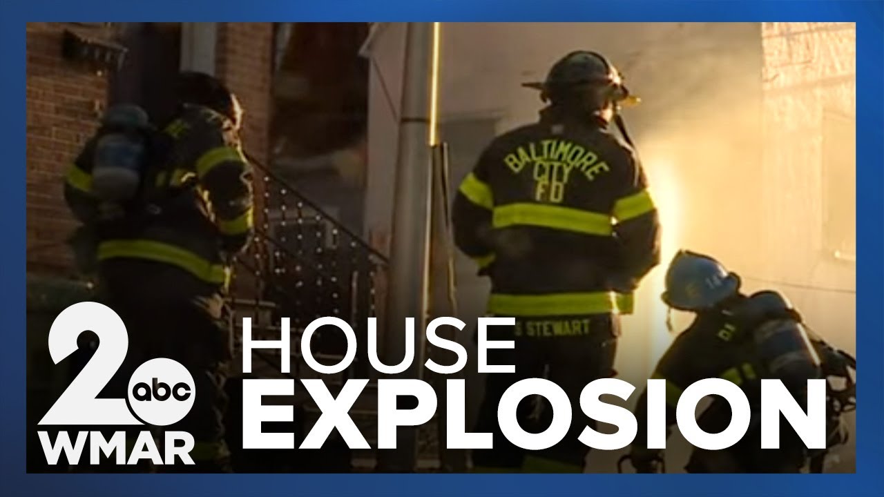 3 people sent to hospital after Pigtown explosion - YouTube