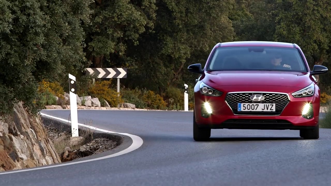 Youtube hyundai i30