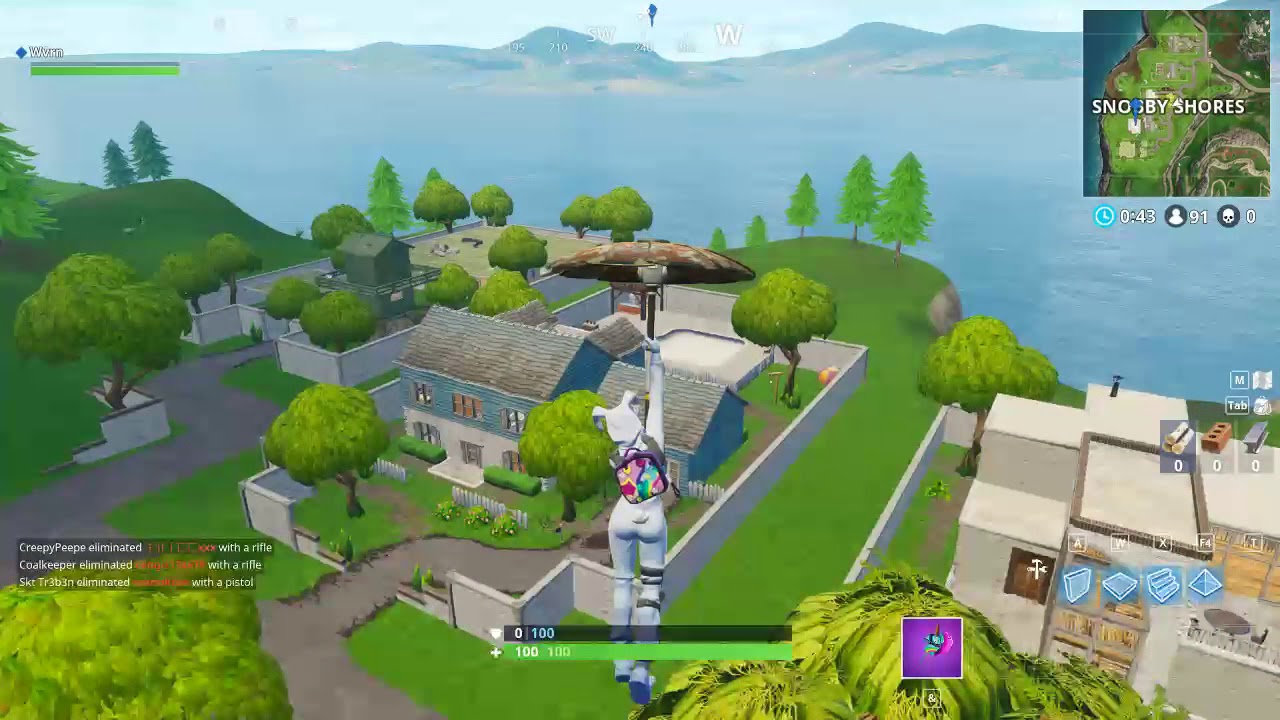 FORTNITE RUBBER DUCK IN SNOBBY SHORES LOCATION WEEK 3 ... - 1280 x 720 jpeg 158kB
