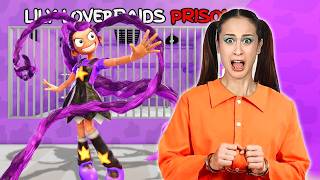Uit De Lily Love Braids Gevangenis Ontsnappen - Roblox