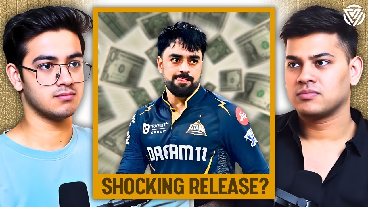 IPL 2026 FINAL Released Players List - GT & PBKS