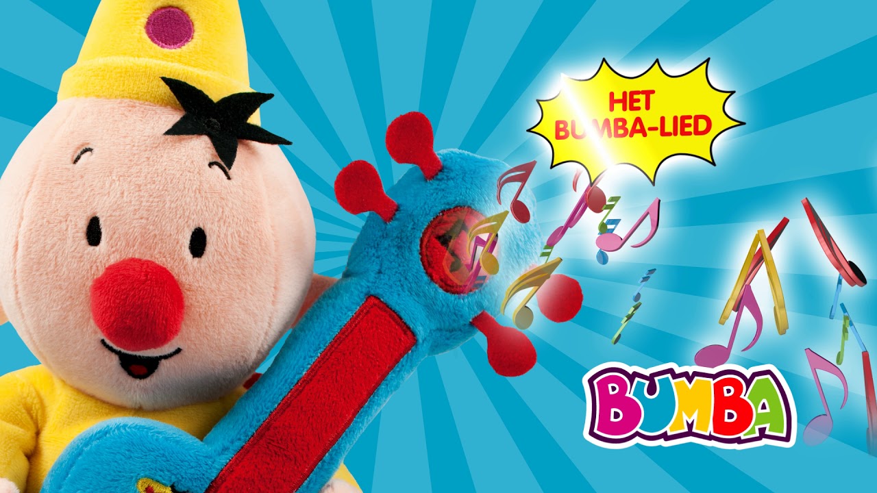 Bumba Pluche Gitaar (2013) - YouTube