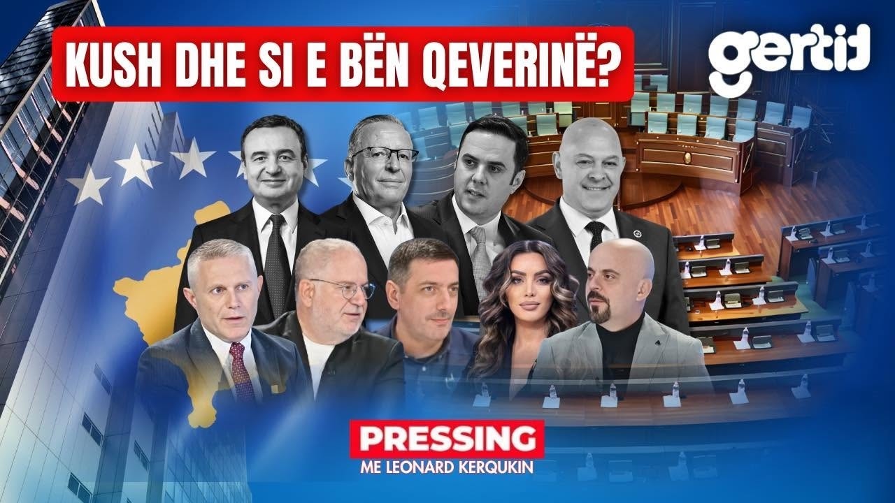 KUSH DHE SI E BËN QEVERINË? | PRESSING | T7