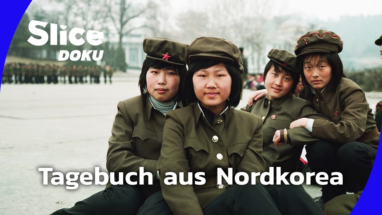 Nordkorea im Wandel I REPOST I SLICE Doku