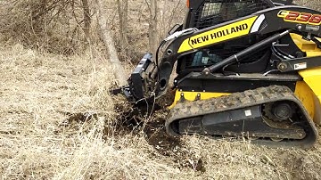 LACKENDER INC TREE PULLER For Sale