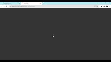 pemrograman web. tutorial install aplikasi xampp(8.1.10) versi terbaru 2022 #turorial #xamppmysql