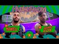 Nawell vs Johnny Fox - Halloween-Doo!
