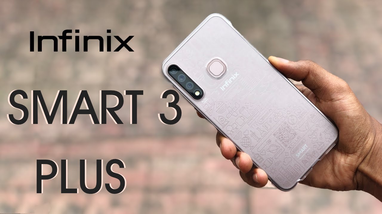 How Much Is Infinix Smart 3 Plus In Nigeria