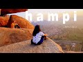 Hampi | Travel guide | Vijaya Vithhala Temple| Matang Hill |Places to Visit in hampi | Episode 2.