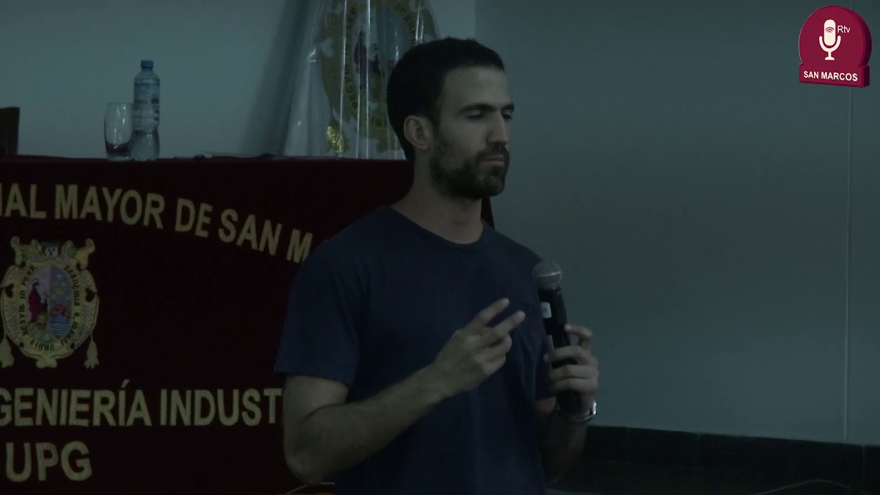 Tema: Presentación de concurso de emprendimiento StartUp Perú