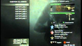 Modern Warfare 3 Instant Level 10 Secondary GLITCH!(XBOX/PS3/PC/Wii)