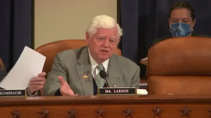 Ways and Means Committee Hearing on FY 2023 Budget with Health & Human Services Secretary Becerra