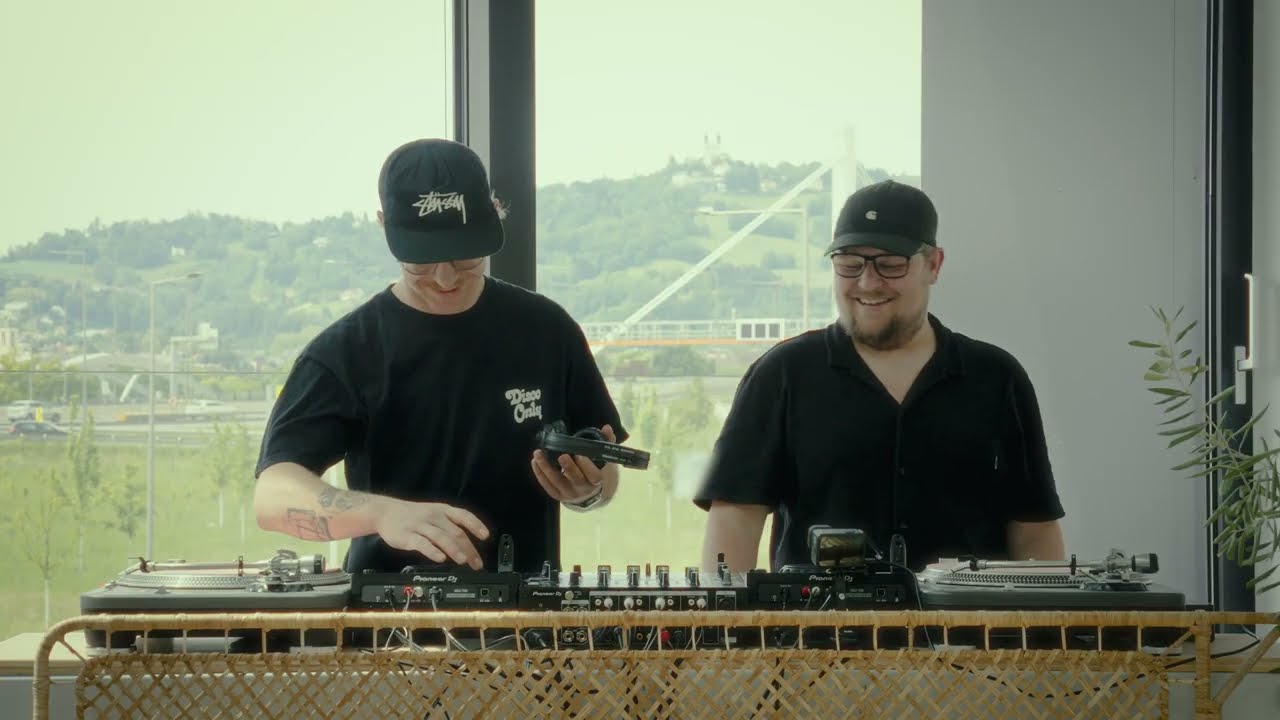 House & Deep House Mix - KAFKA - Groove Session #4