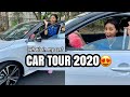 Car tour 2020 | What’s in my FIRST car?
