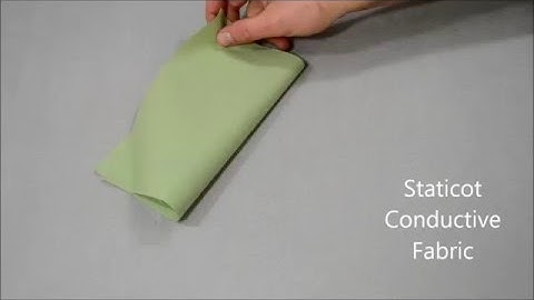 Staticot Conductive Fabric