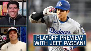 Playoff Preview with Jeff Passan! | 1032 Profile