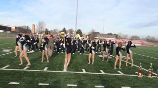 Warrensville Heights Marching Band - Space Age Pimpin'