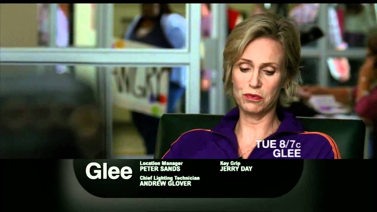 Glee Season 3 Episode 4 Songs
