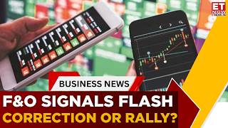 Nifty 24,600 Becomes Key Battleground Fo Data Signals Support Zone Decoding Futures Options