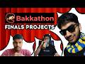 Bakkathon E01 | Coding Projects Showcase