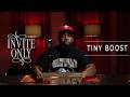TINY BOOST - INVITE ONLY [FREESTYLE]