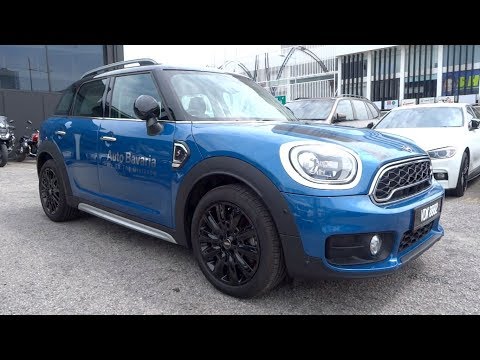 2019-mini-cooper-s-countryman-pure-start-up-and-full-vehicle-tour