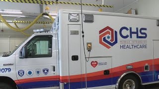 EMS worker shortage in New York
