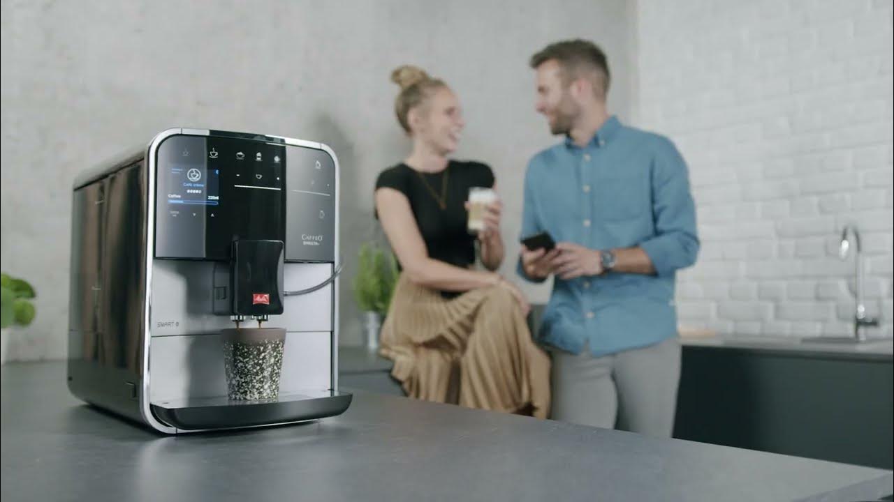 Melitta Caffeo Barista TS Smart review: The perfect coffee machine