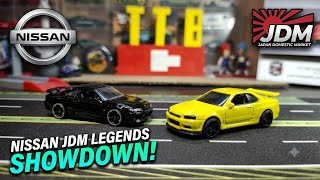 MAJORETTE NAILS IT! 🔥 Nissan Silvia S15 Spec-R Aero   Skyline GT-R R34 Diecast Unboxing & Review