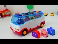 Мультик про машинки Автобус Playmobil Місто машинок 62 серія. Розвиваючі мультфільми українською