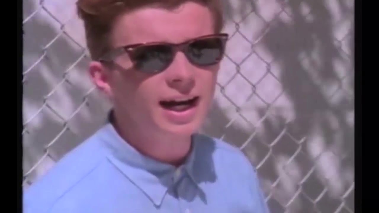 Hand that feeds (M*A*S*H Video Mashup) with NIN vs Rick Astley