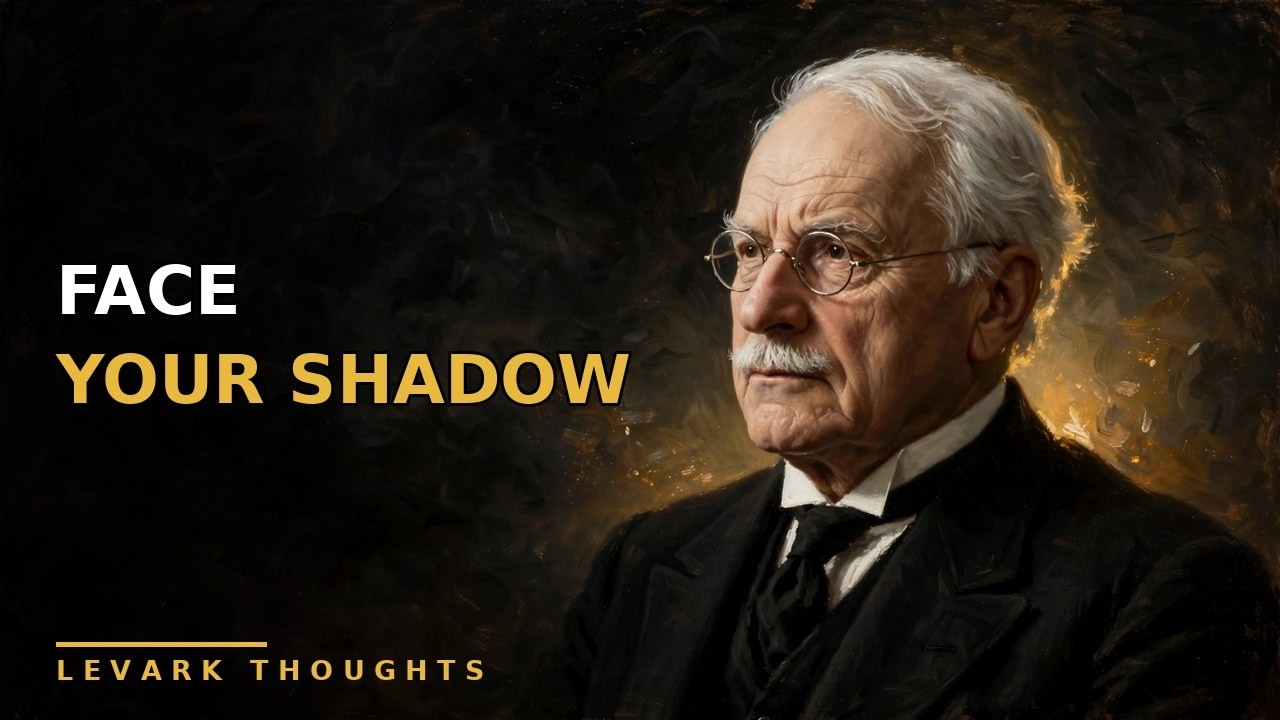 Carl Jung Unveiled | The Secret in Your Shadow - YouTube