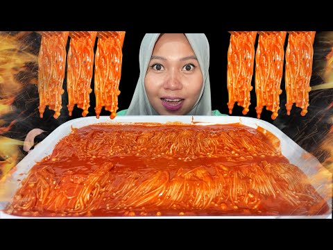 Masak Enoki Gochujang