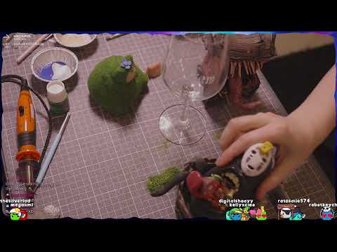 🎨 I want a Mosslax IRL 🏳️‍🌈 (Clay)