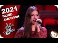 Sarah Connor - Wie schön du bist (Marie) | The Voice Kids 2021 | Blind Auditions