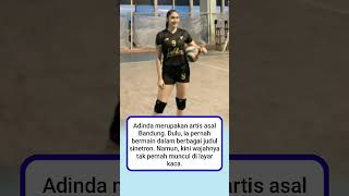 Pesona Adinda Indah Makin Cantik U0026 Seksi Dulu Artis Sinetron Kini Jadi Atlet Voli