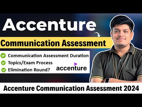Accenture Communication Assessment